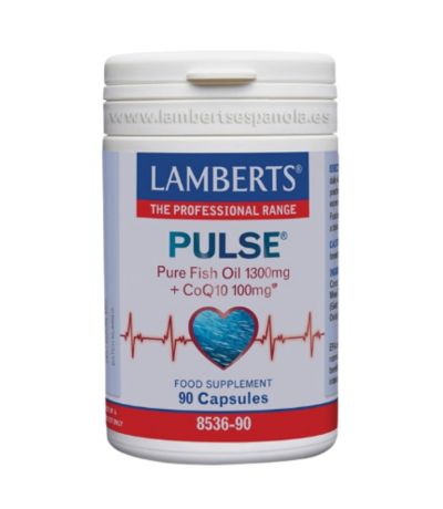 Pulse 90caps Lamberts
