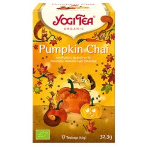 Pumpkin Chai Infusion Eco 17…