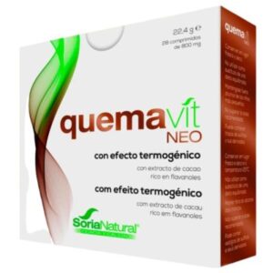 Quemavit NEO 28comp Soria Na…