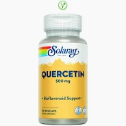 Quercetin 500Mg 90caps Solaray