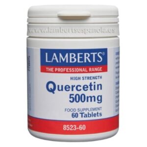 Quercetina 500mg 60 Tabletas…