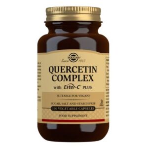 Quercitina Complex Vegan 100…