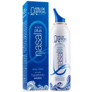 Quinton Hypertonic Action Plus Higiene Nasal 100ml Quinton