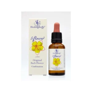 Rescate 5 Flores 30 ML Healingherbs