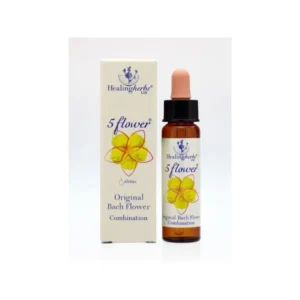 Rescate 5 Flores 10 ML Heali…