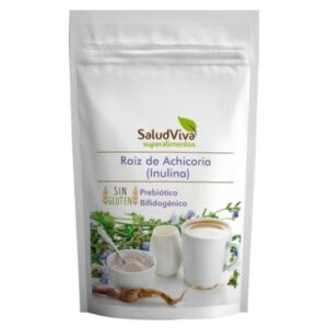 Raiz de Achicoria Inulina SinGluten 200g Salud Viva