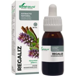 Regaliz Extracto 50ml Soria …