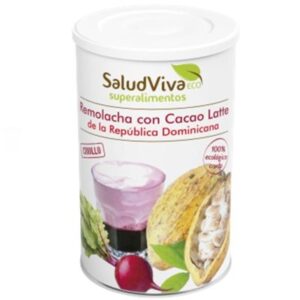 Remolacha con Cacao Latte Ec…