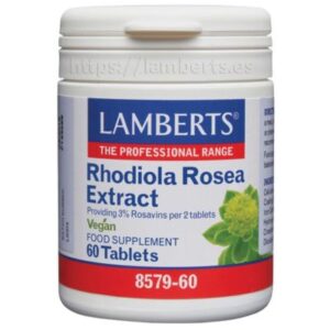 Rhodiola Rosea 1466mg Vegan …