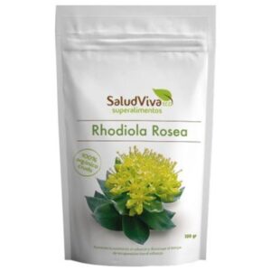 Rhodiola Rosea en Polvo Eco …