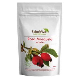 Rosa Mosqueta Eco 125g Salud Viva