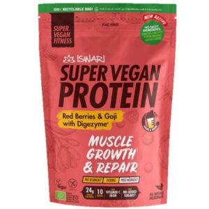 SVF Super Vegan Protein Berr…