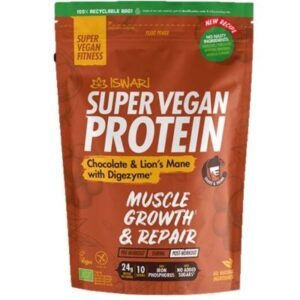 SVF Super Vegan Protein Choc…