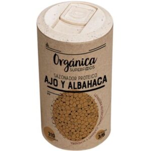 Sazonador Ajo Albahaca Eco 5…