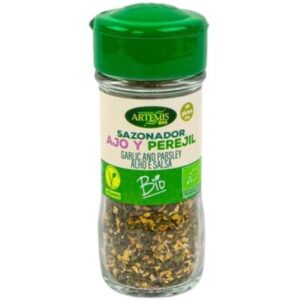Sazonador Ajo y Perejil Bio …
