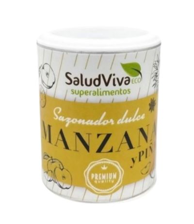 Sazonador Dulce Piña Eco 60g Salud Viva