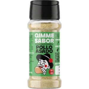 Sazonador Pollo Asado Vegeta…