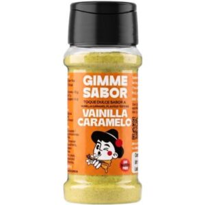 Sazonador Vainilla Caramelo …