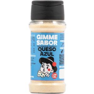 Sazonador Vegetal Queso Azul…