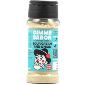 Sazonador Vegetal Sour Cream…