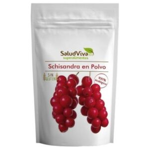 Schisandra en Polvo SinGlute…
