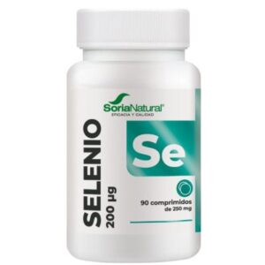 Selenio 250Mg 90comp Soria N…