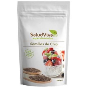 Semillas de Chia Eco 250g Sa…