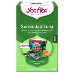 Serenidad Tulsi Infusion Eco…