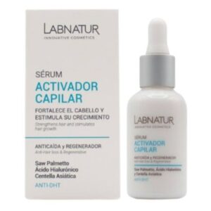 Serum Total Hair Anticaida Regenerador 30ml Labnatur