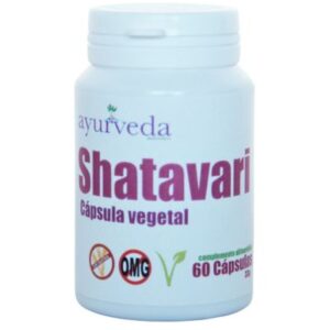 Shatavari 60caps Ayurveda