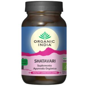 Shatavari Orgánico 90caps O…