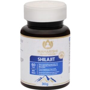 Shilajit 60comp Maharishi Ay…