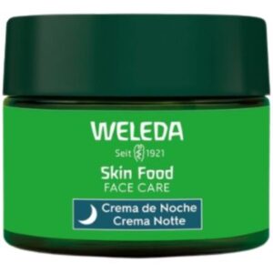 Skin Food Crema Noche 40ml Weleda