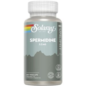 Spermidine 3,3 mg 60 VegCaps…