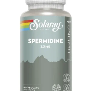 Spermidine 3,3 mg 60 VegCaps…