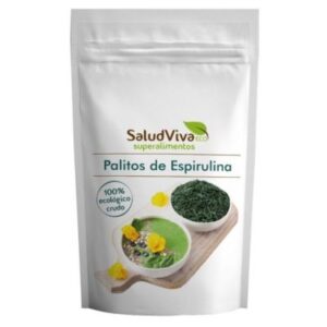Espirulina en Palitos Eco 125g Salud Viva