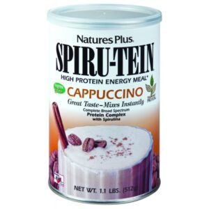 Spirutein Capuccino SinGlute…