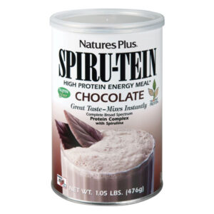 Spirutein Chocolate SinGlute…
