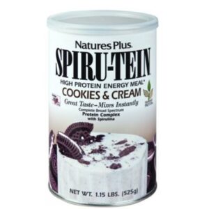 Spirutein Cookies Cream SinG…