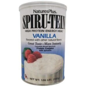 Spirutein Vainilla SinGluten…