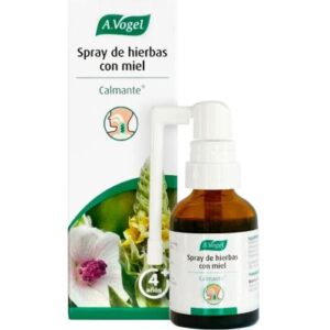 Spray Hierbas con Miel 30ml …