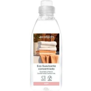 Suavizante Concentrado Soft 750ml Ecotech
