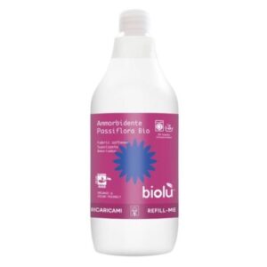 Suavizante Flor de la Pasión Bio 1L Biolu