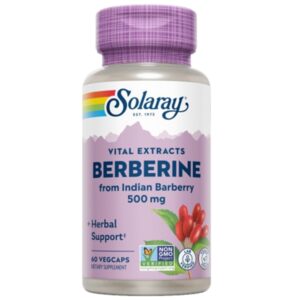 Super Berberine 500mg 60vegc…