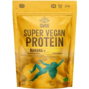 Super Vegan Protein Banana E…
