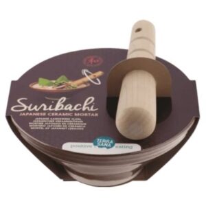 Suribachi Mortero 1st Terras…