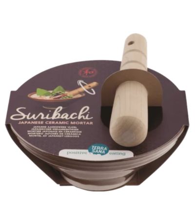 Suribachi Mortero 1st Terrasana