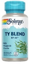 Ty-Blend 00 Vcaps Solaray
