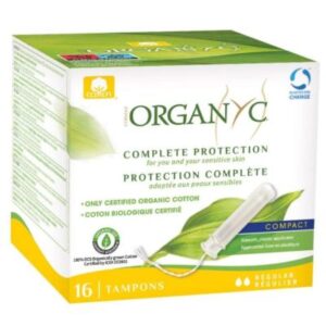 Tampon Regular Compact 16uds…