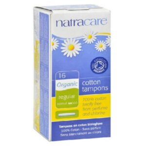 Tampon Regular con Aplicador…